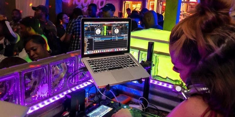 Cover Image for A Good Playlist Will Help Your Event, But A Professional DJ Will Set It Apart